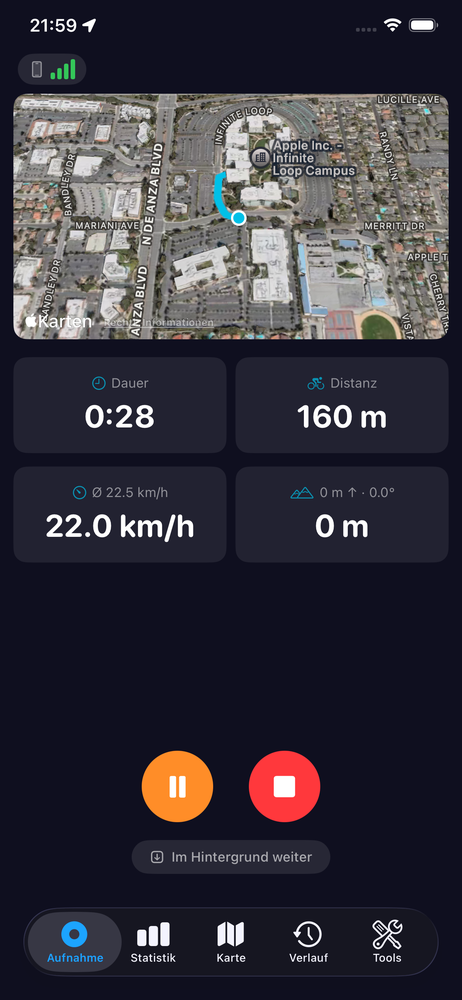 Trckify Screenshot 8